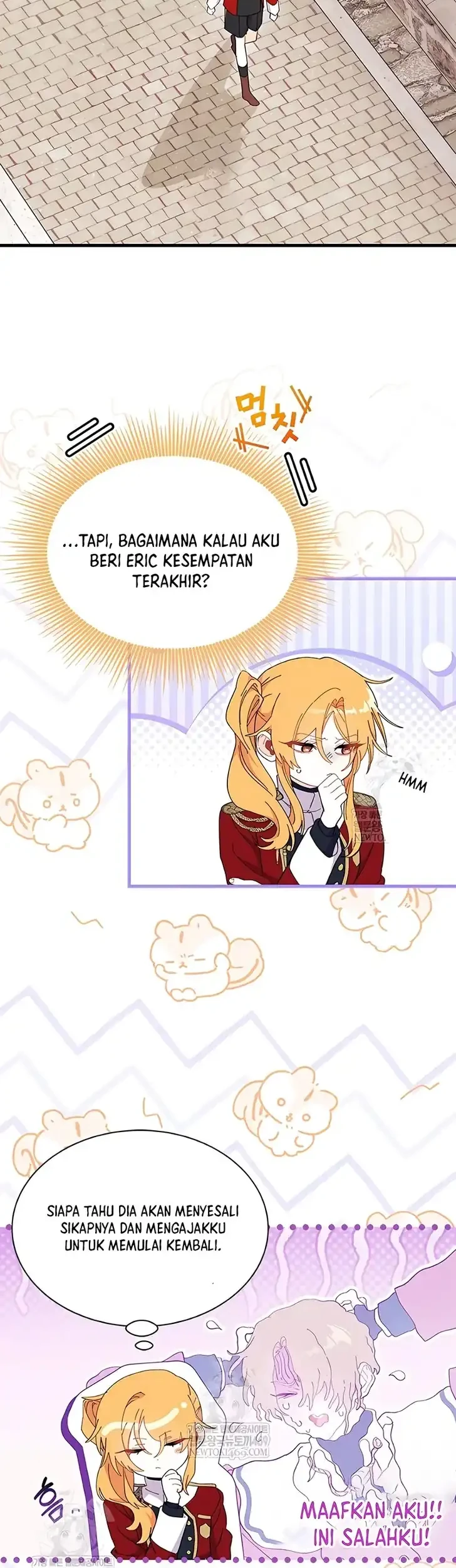 I Don’t Want to Play Matchmaker! Chapter 100 Gambar 35