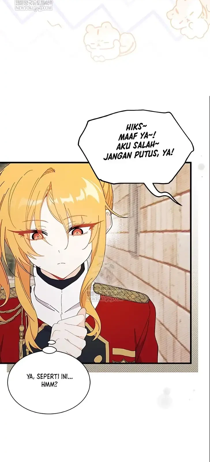 I Don’t Want to Play Matchmaker! Chapter 100 Gambar 36