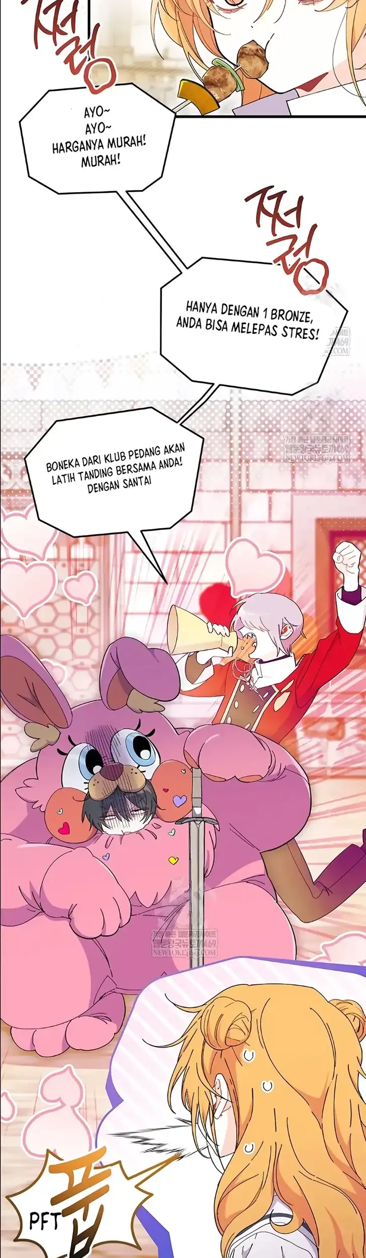 I Don’t Want to Play Matchmaker! Chapter 101 Gambar 42