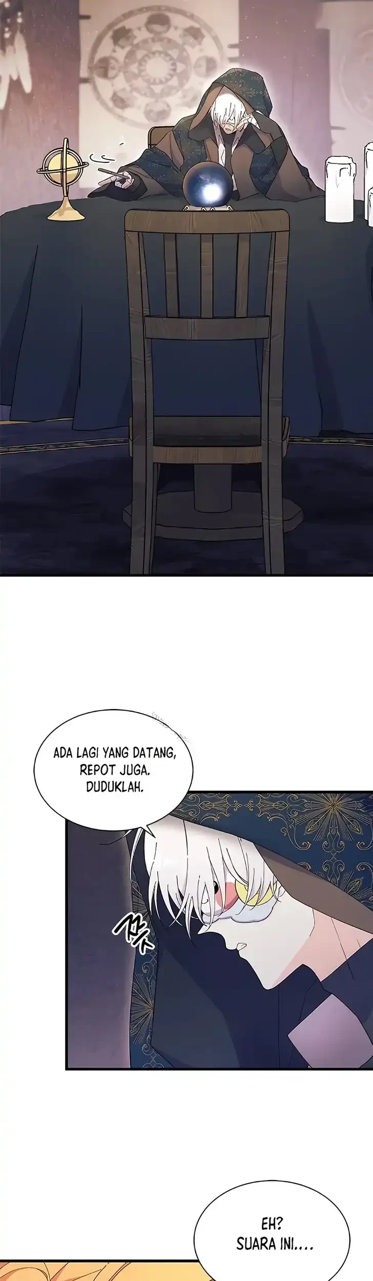 I Don’t Want to Play Matchmaker! Chapter 101 Gambar 47