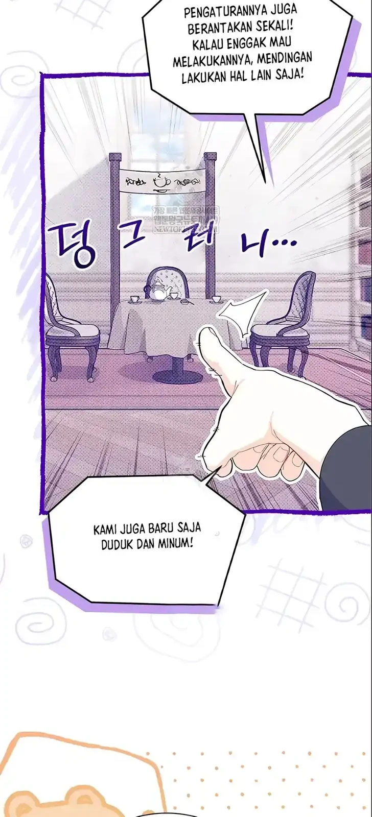 I Don’t Want to Play Matchmaker! Chapter 101 Gambar 32
