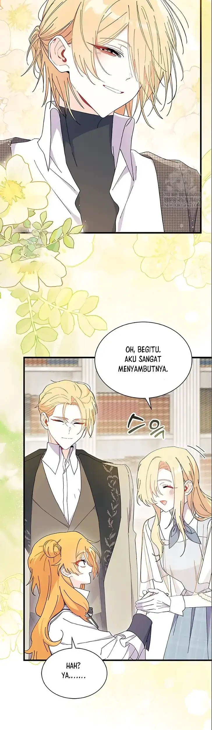 I Don’t Want to Play Matchmaker! Chapter 101 Gambar 35