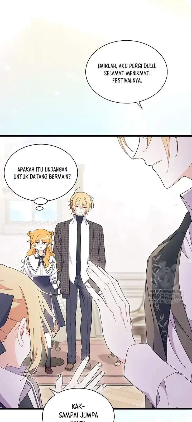 I Don’t Want to Play Matchmaker! Chapter 101 Gambar 36