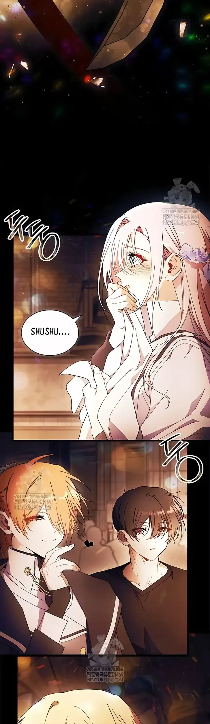 I Don’t Want to Play Matchmaker! Chapter 102 Gambar 38