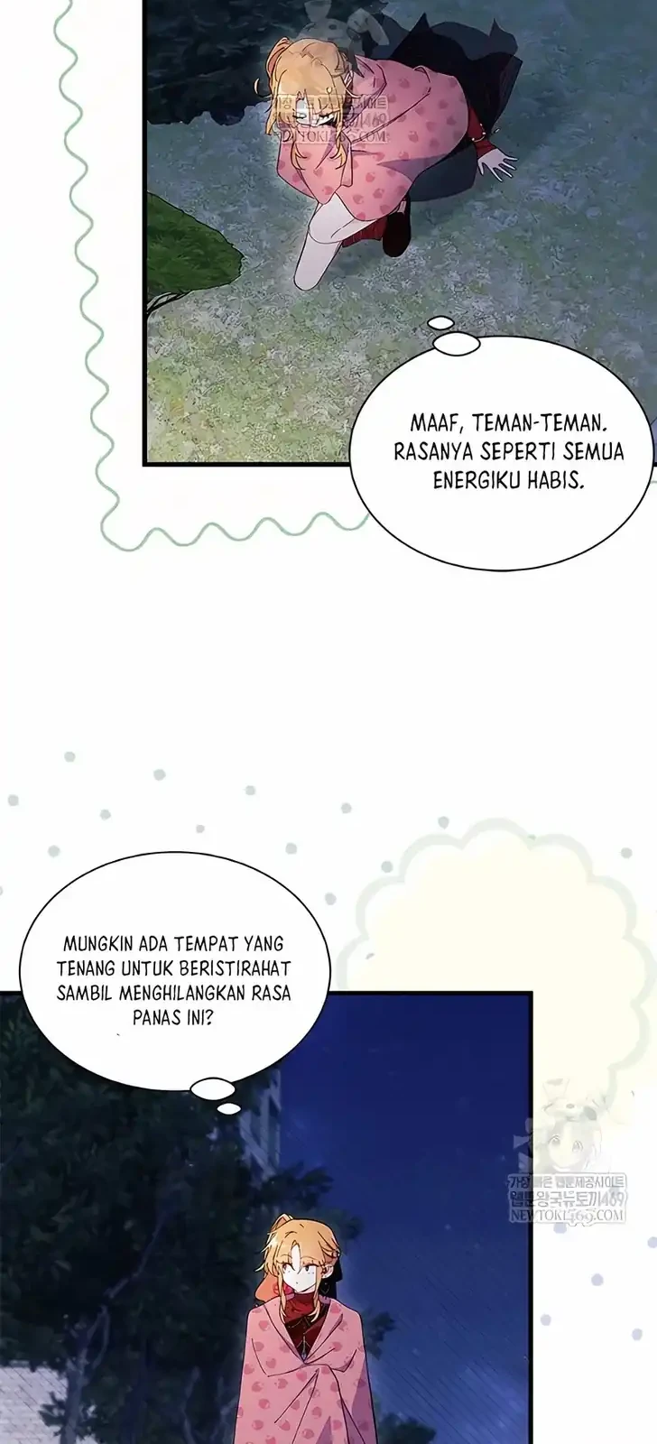 I Don’t Want to Play Matchmaker! Chapter 102 Gambar 44