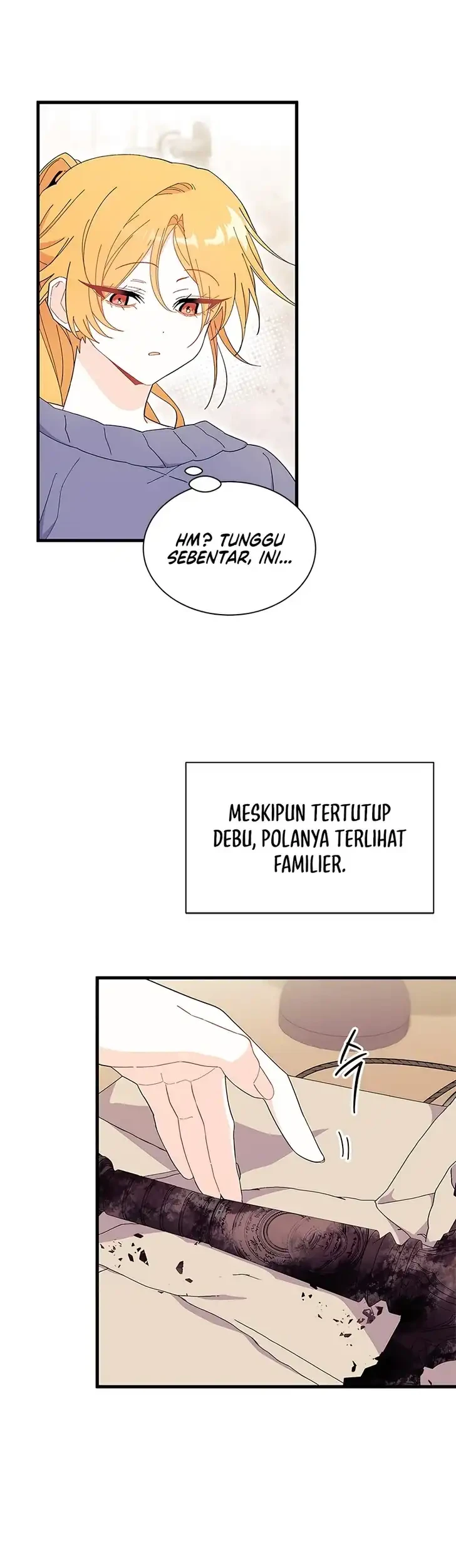 I Don’t Want to Play Matchmaker! Chapter 103 Gambar 31