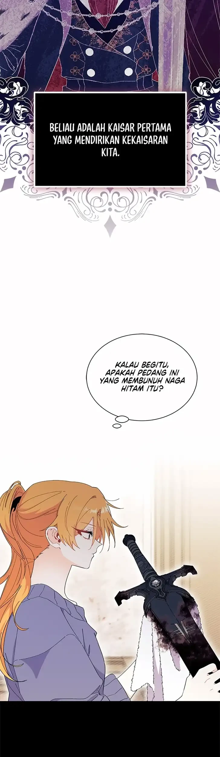 I Don’t Want to Play Matchmaker! Chapter 103 Gambar 37