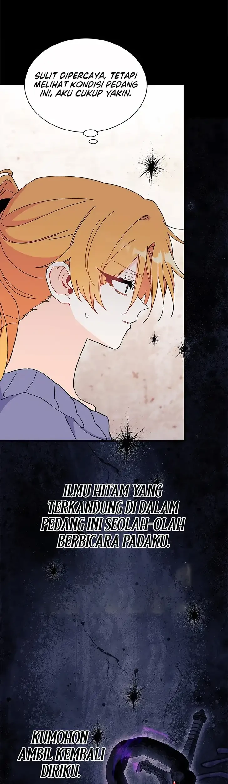 I Don’t Want to Play Matchmaker! Chapter 103 Gambar 38