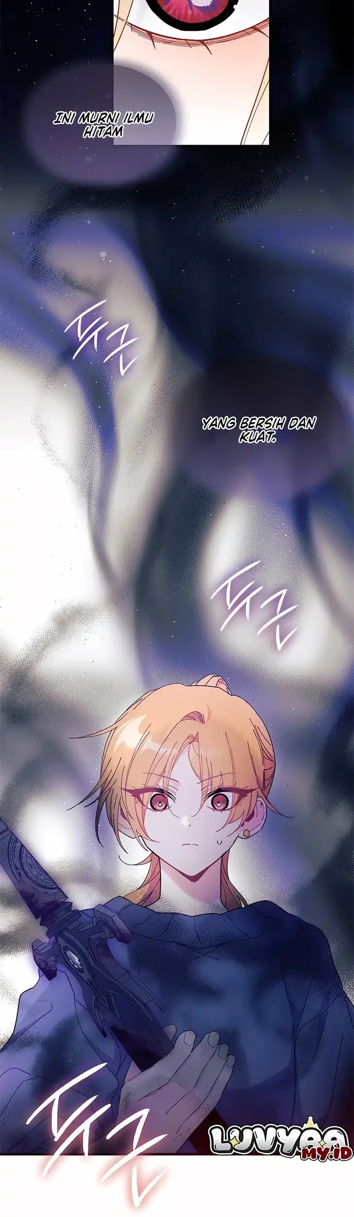 I Don’t Want to Play Matchmaker! Chapter 103 Gambar 41