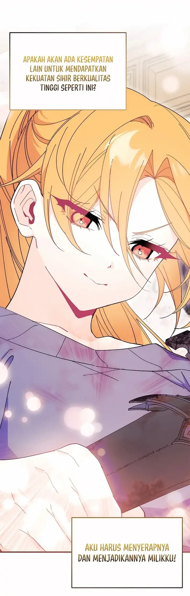 I Don’t Want to Play Matchmaker! Chapter 103 Gambar 42