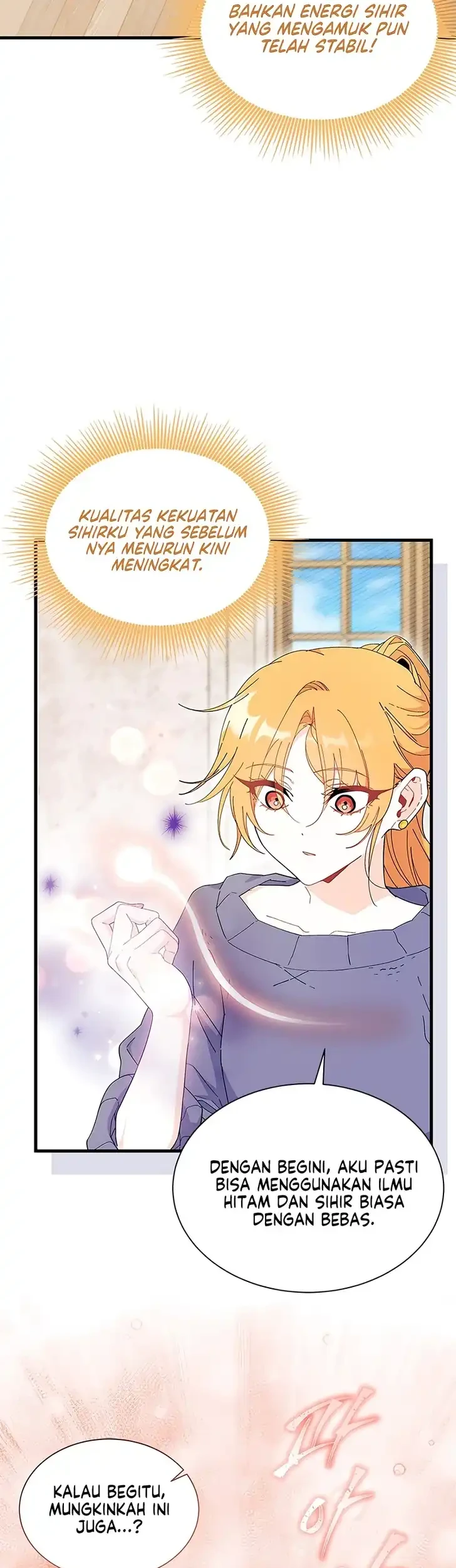 I Don’t Want to Play Matchmaker! Chapter 103 Gambar 46