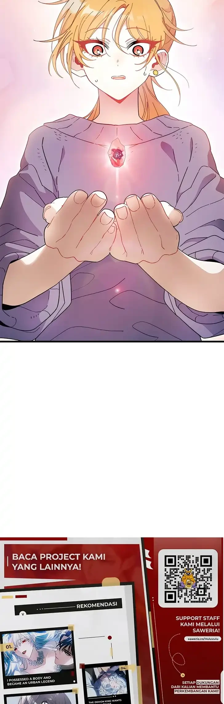 I Don’t Want to Play Matchmaker! Chapter 103 Gambar 48