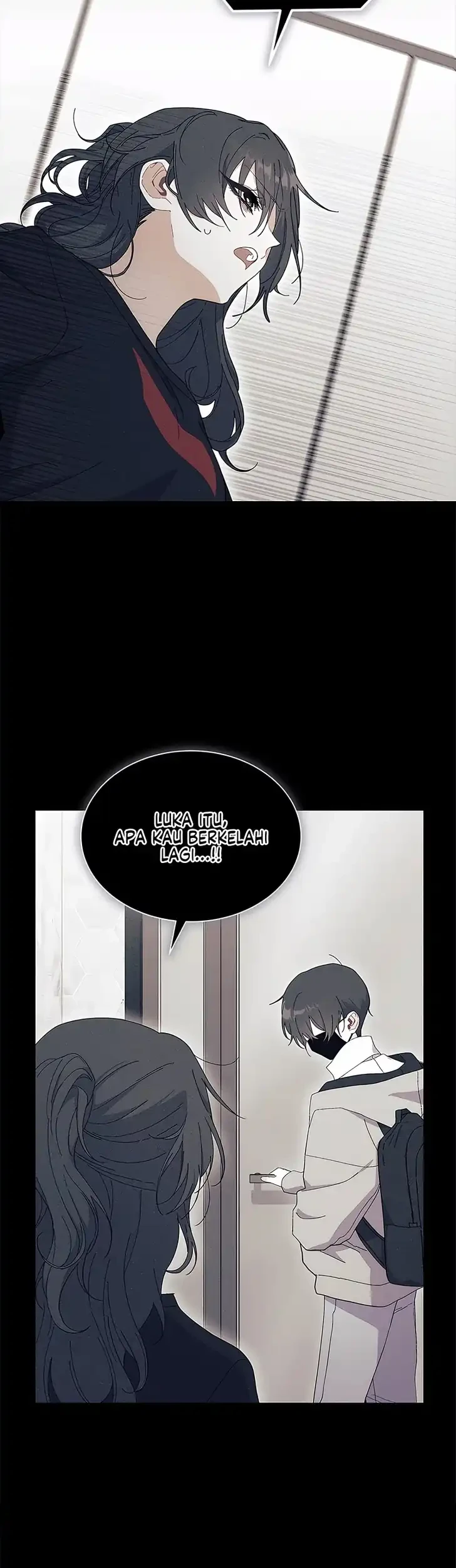 I Don’t Want to Play Matchmaker! Chapter 104 Gambar 31