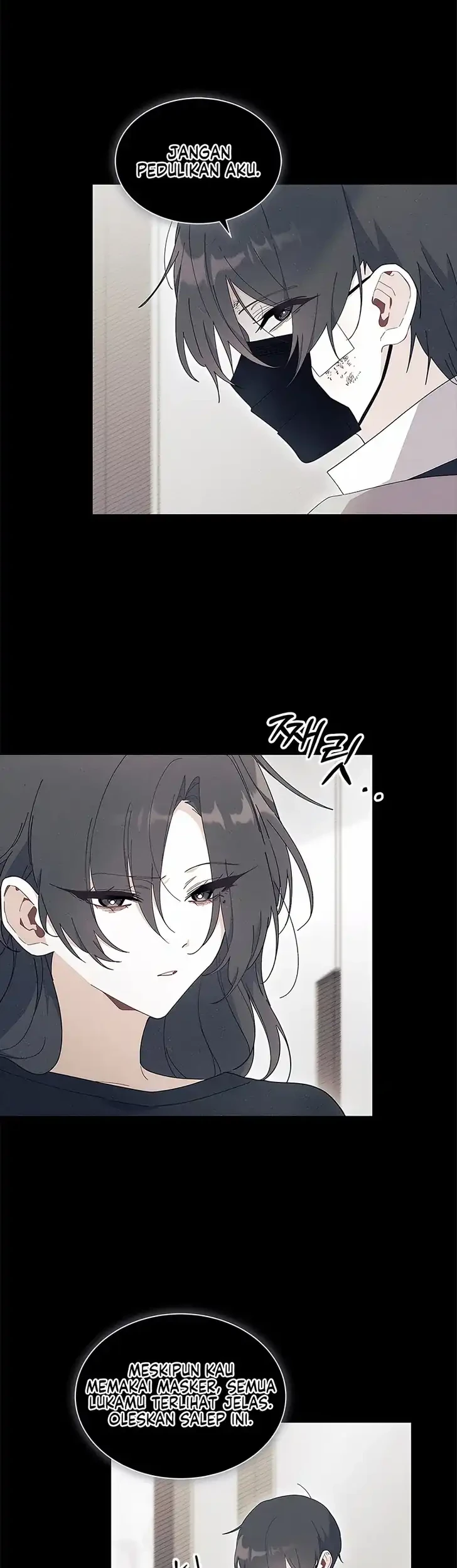 I Don’t Want to Play Matchmaker! Chapter 104 Gambar 32