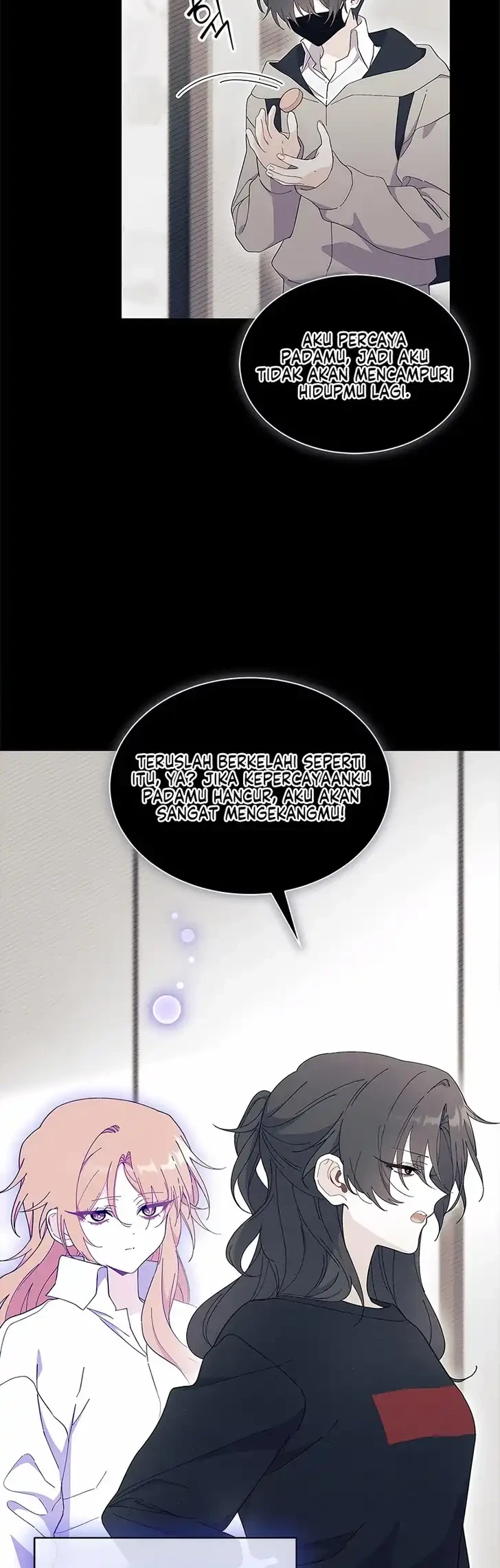 I Don’t Want to Play Matchmaker! Chapter 104 Gambar 33