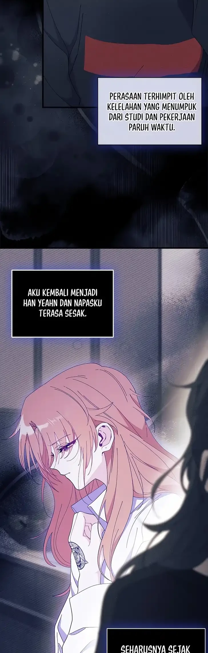 I Don’t Want to Play Matchmaker! Chapter 104 Gambar 36