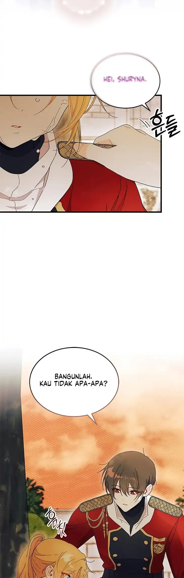 I Don’t Want to Play Matchmaker! Chapter 104 Gambar 39
