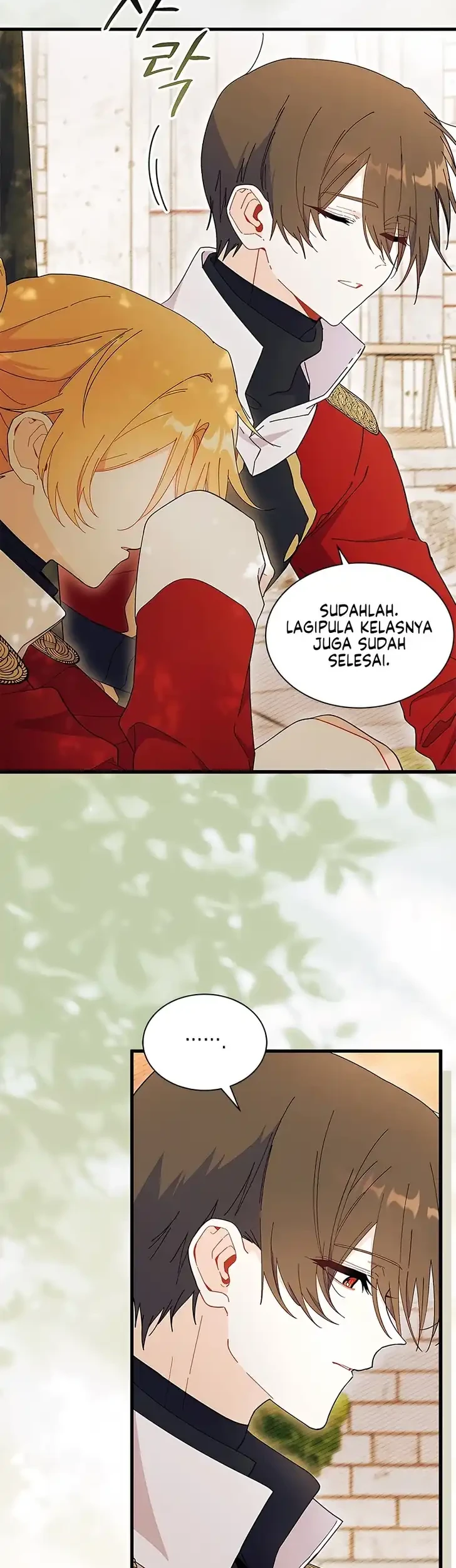 I Don’t Want to Play Matchmaker! Chapter 104 Gambar 41