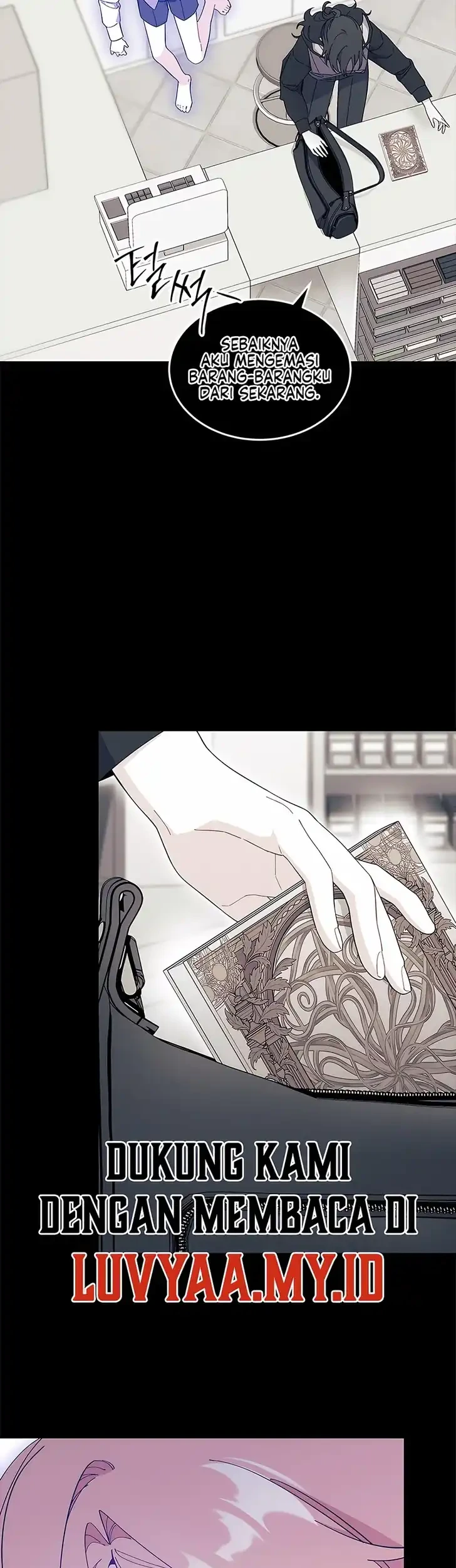 I Don’t Want to Play Matchmaker! Chapter 105 Gambar 34