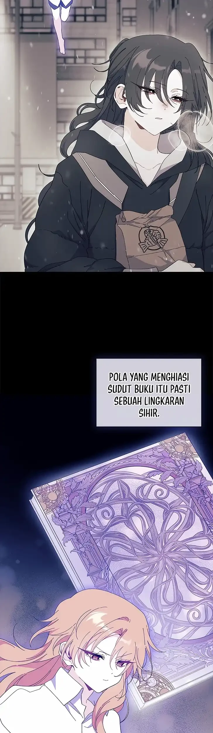 I Don’t Want to Play Matchmaker! Chapter 105 Gambar 37