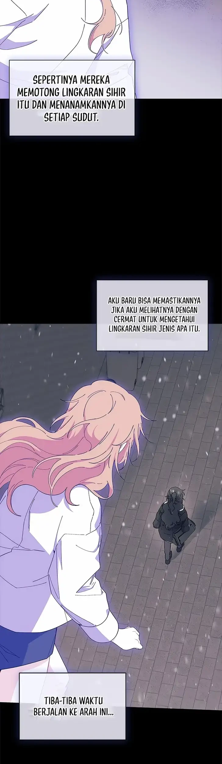 I Don’t Want to Play Matchmaker! Chapter 105 Gambar 38