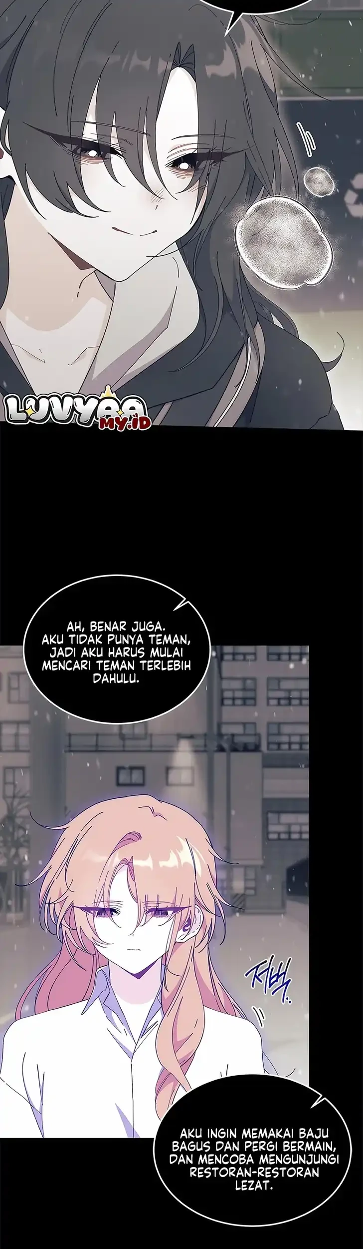 I Don’t Want to Play Matchmaker! Chapter 105 Gambar 40
