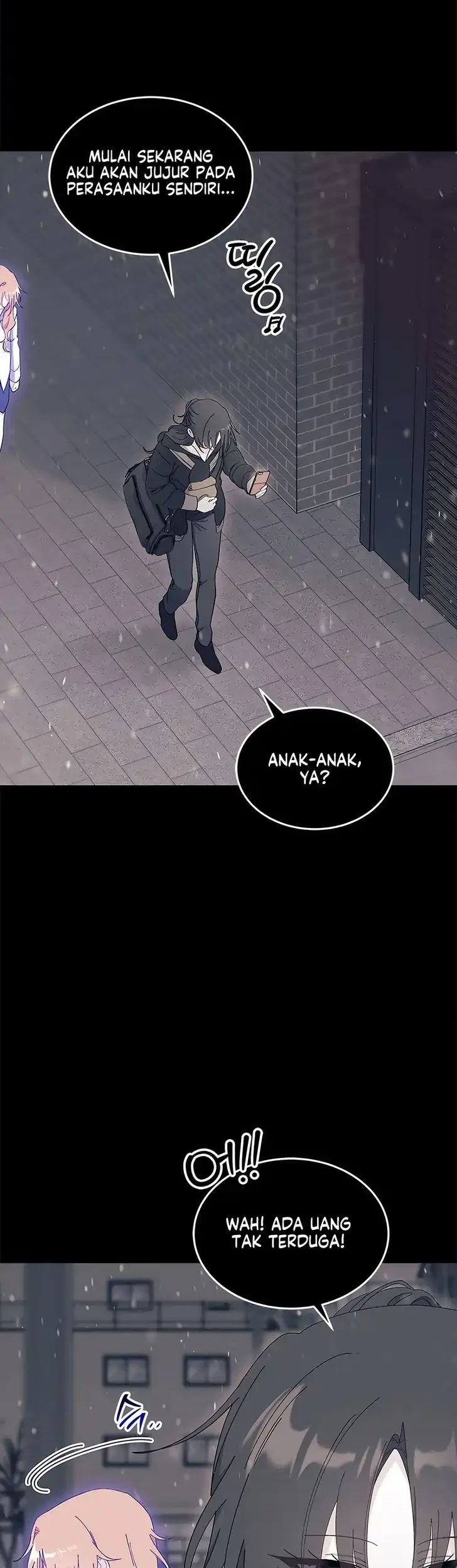 I Don’t Want to Play Matchmaker! Chapter 105 Gambar 41