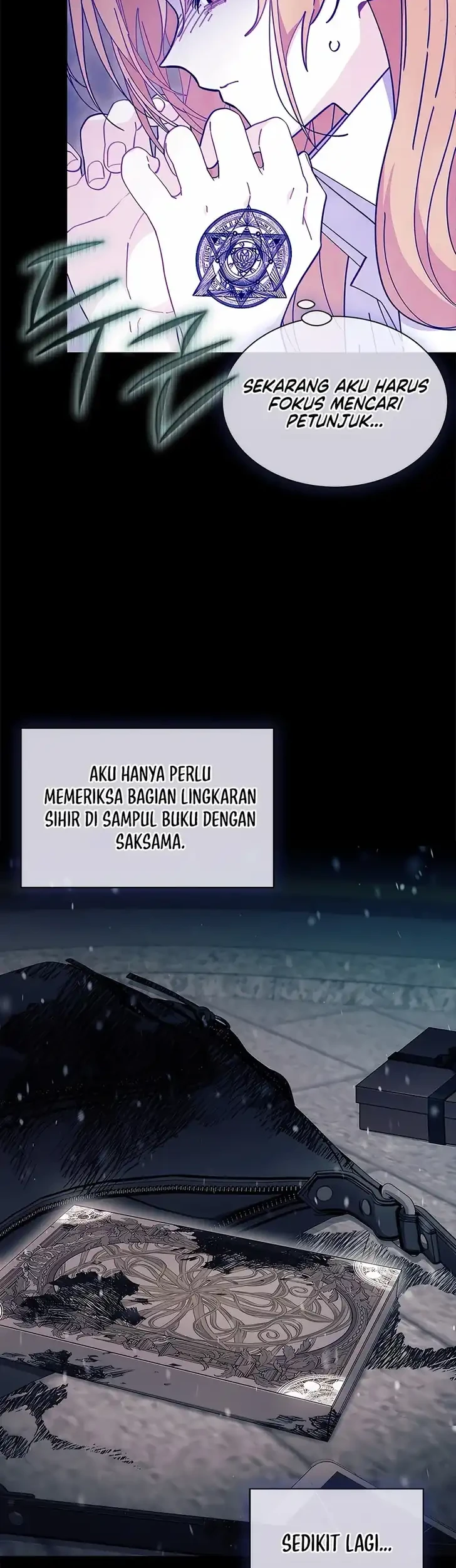 I Don’t Want to Play Matchmaker! Chapter 105 Gambar 47