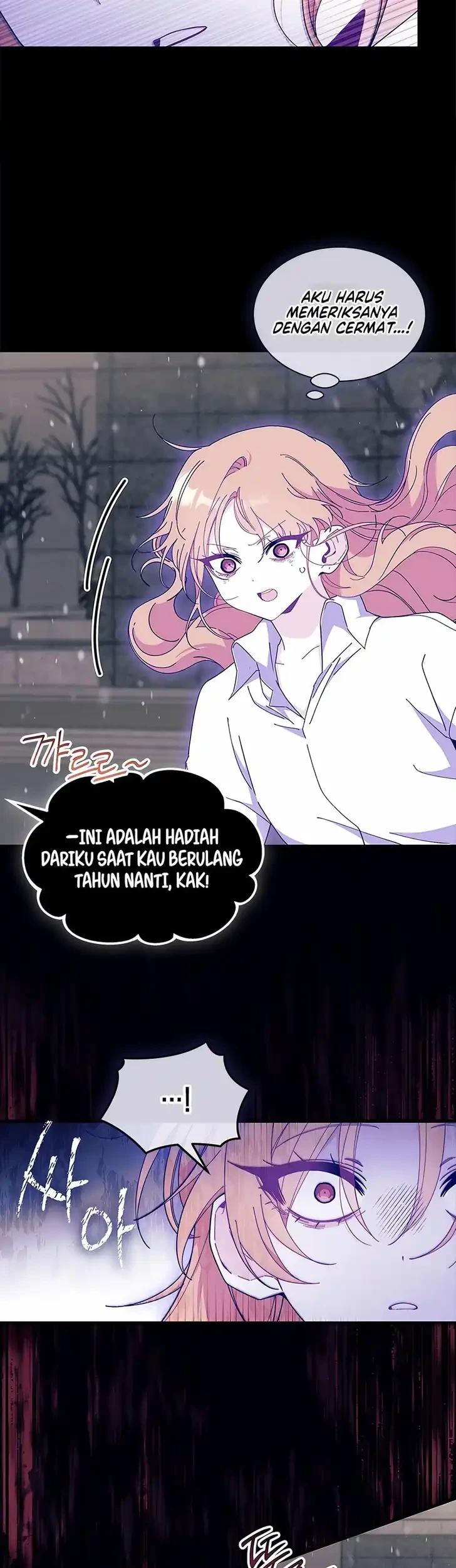 I Don’t Want to Play Matchmaker! Chapter 105 Gambar 49