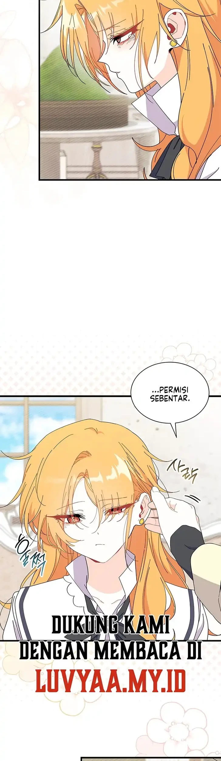I Don’t Want to Play Matchmaker! Chapter 106 Gambar 32