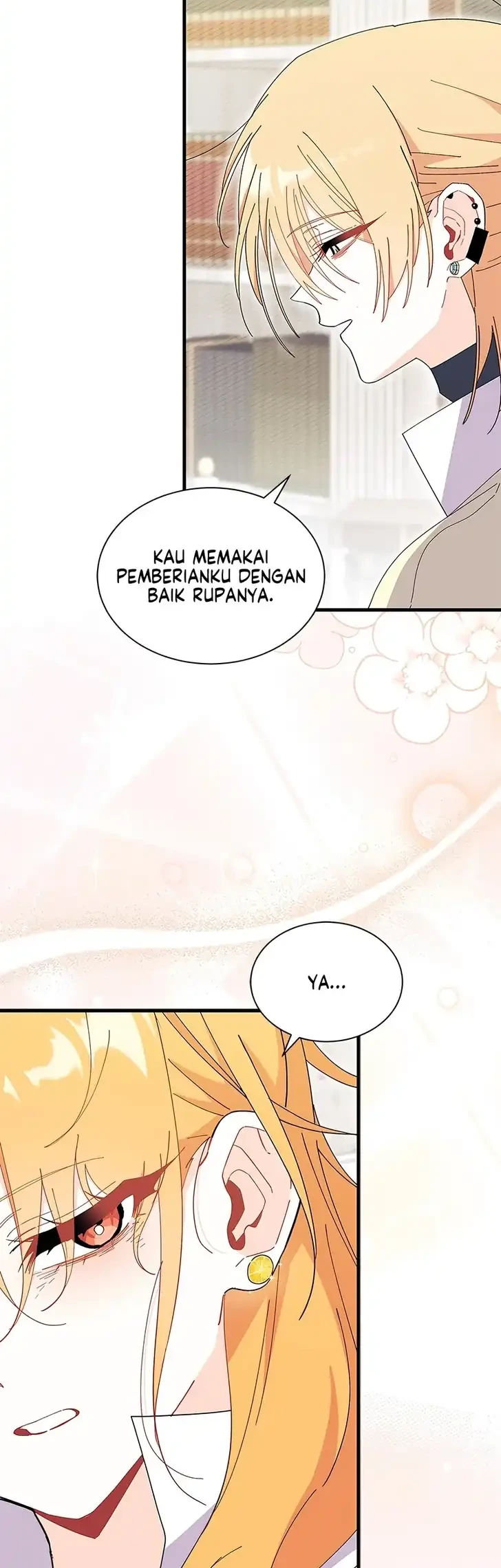 I Don’t Want to Play Matchmaker! Chapter 106 Gambar 33