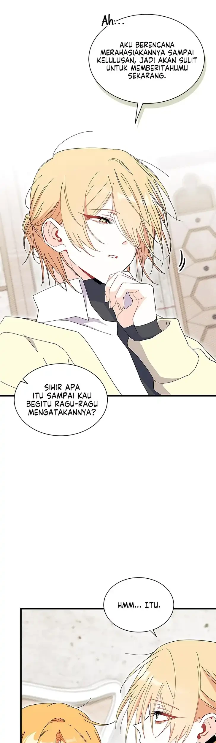 I Don’t Want to Play Matchmaker! Chapter 106 Gambar 35
