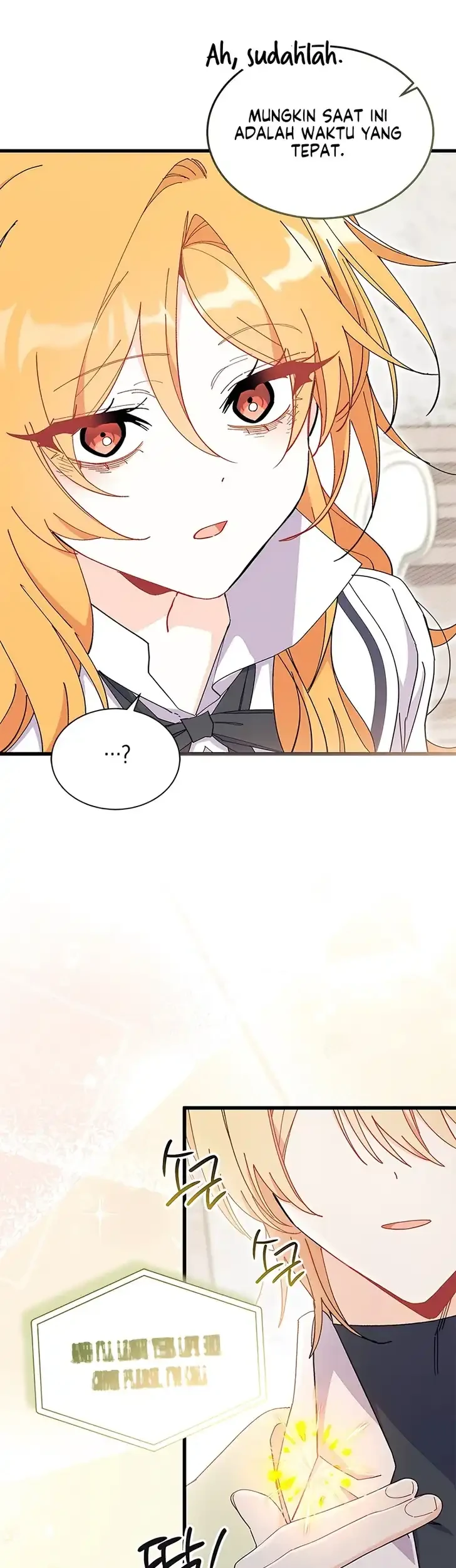 I Don’t Want to Play Matchmaker! Chapter 106 Gambar 37