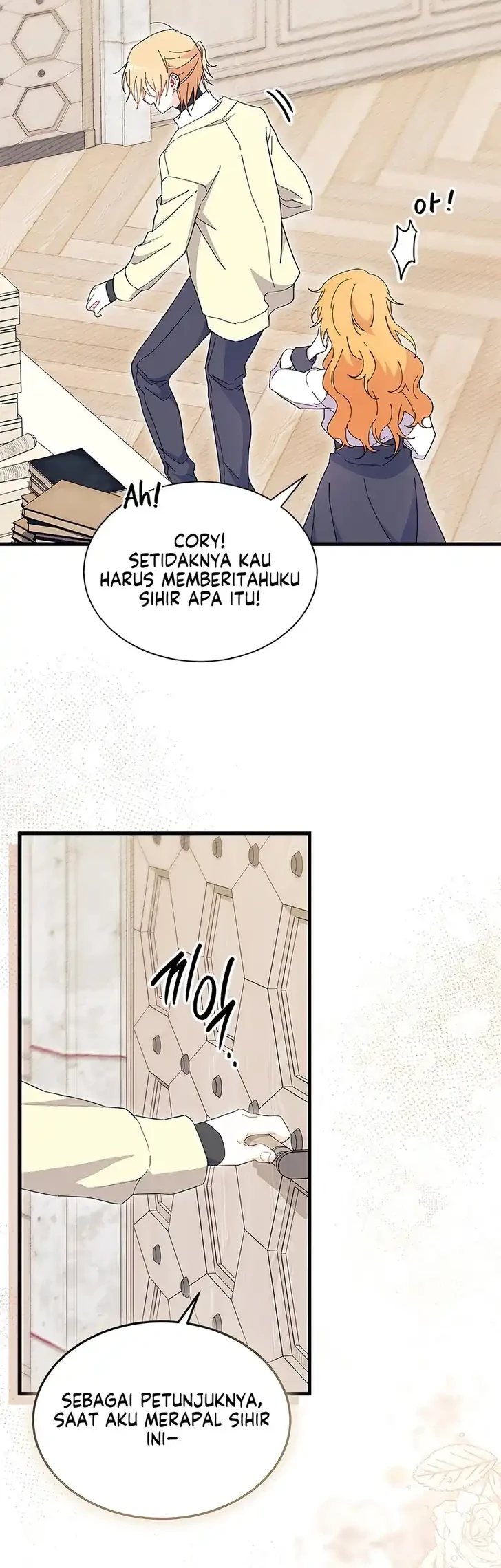 I Don’t Want to Play Matchmaker! Chapter 106 Gambar 39