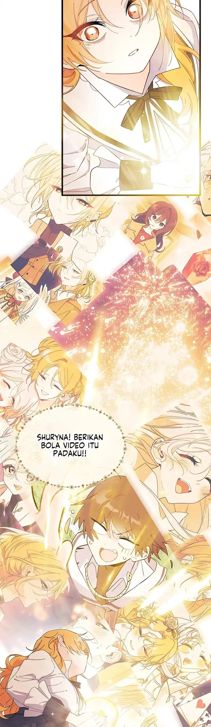 I Don’t Want to Play Matchmaker! Chapter 106 Gambar 43