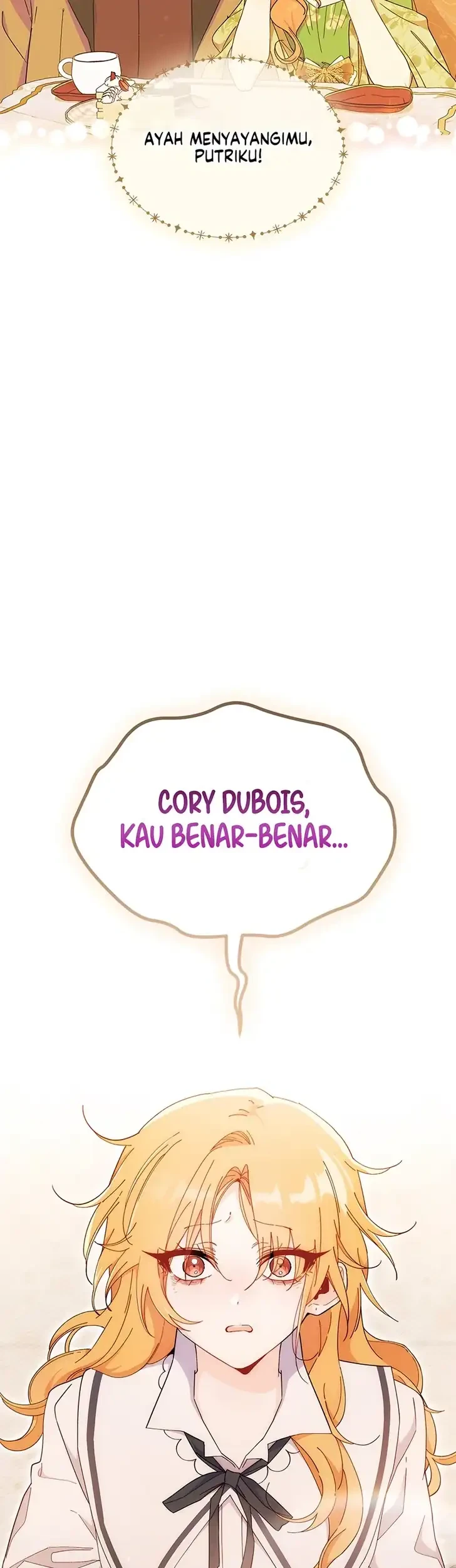 I Don’t Want to Play Matchmaker! Chapter 106 Gambar 46