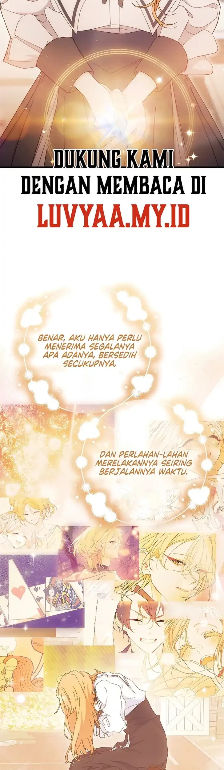 I Don’t Want to Play Matchmaker! Chapter 106 Gambar 47