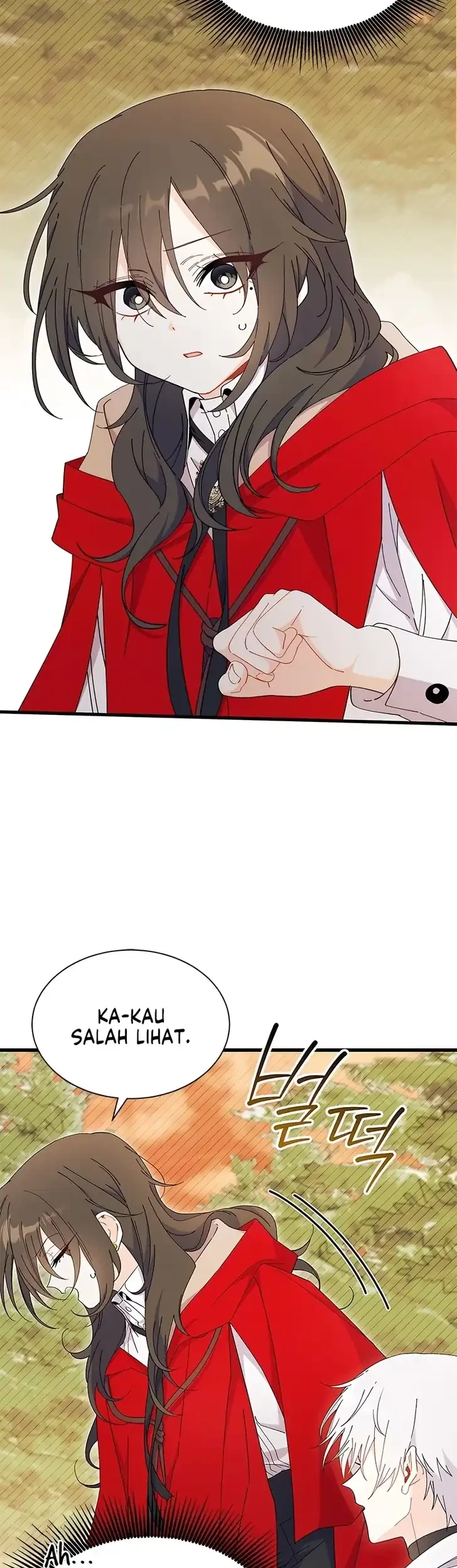 Manhua I Don’t Want to Play Matchmaker! Chapter 108 gambar 2