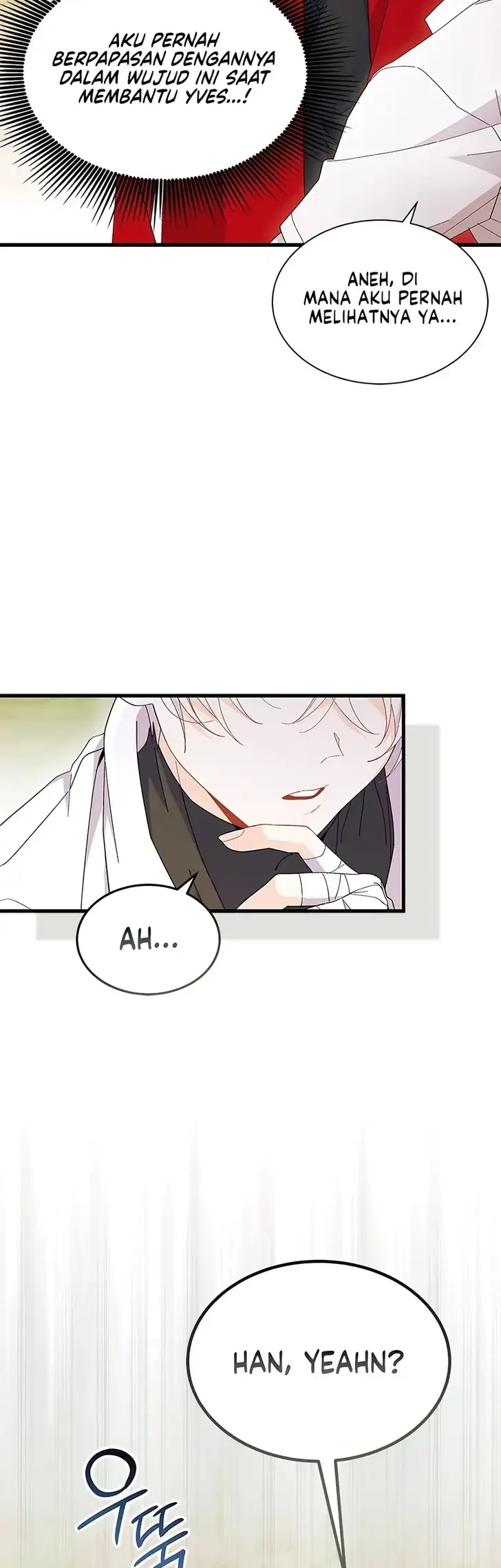 I Don’t Want to Play Matchmaker! Chapter 108 Gambar 3