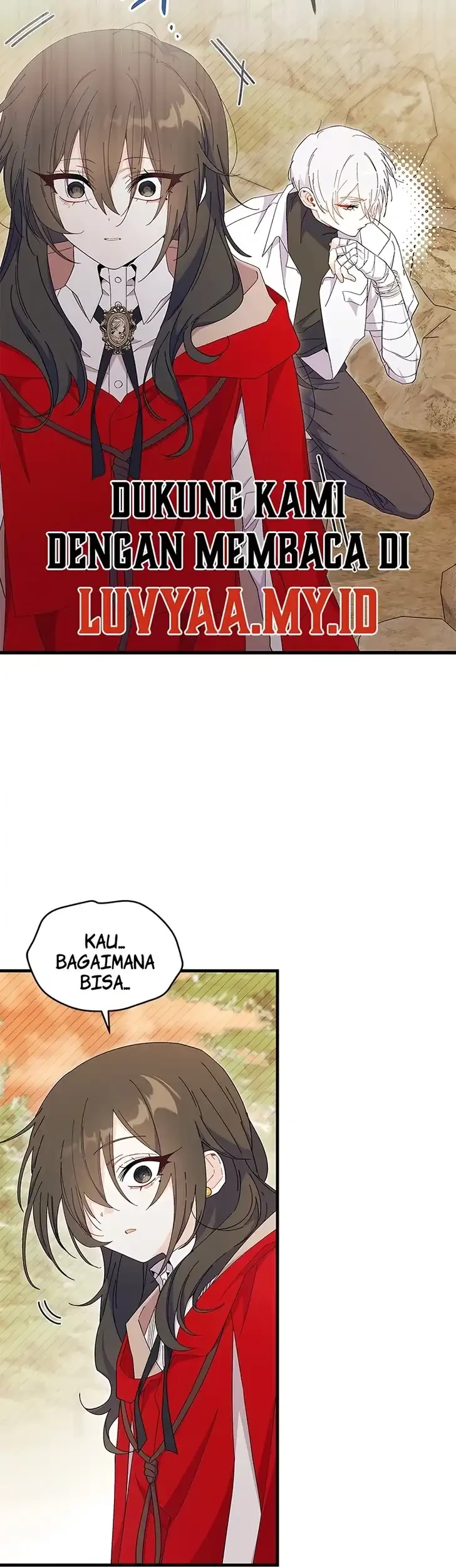 I Don’t Want to Play Matchmaker! Chapter 108 Gambar 4
