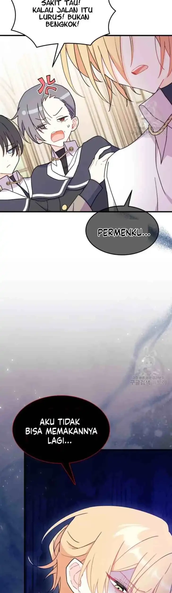 I Don’t Want to Play Matchmaker! Chapter 11 Gambar 36