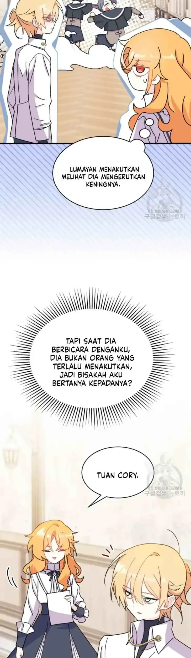 I Don’t Want to Play Matchmaker! Chapter 11 Gambar 38