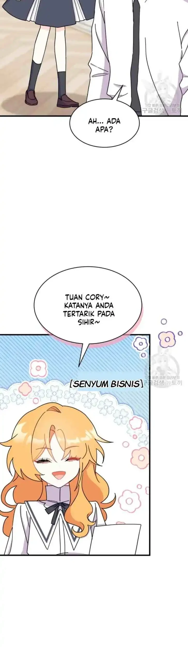 I Don’t Want to Play Matchmaker! Chapter 11 Gambar 39