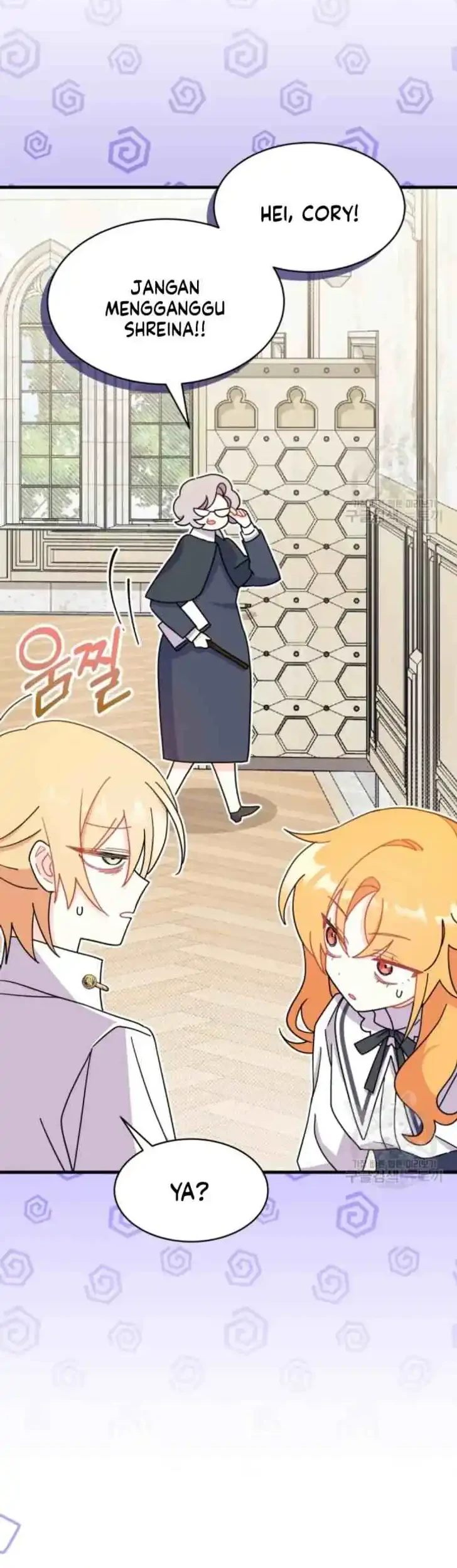 I Don’t Want to Play Matchmaker! Chapter 11 Gambar 49