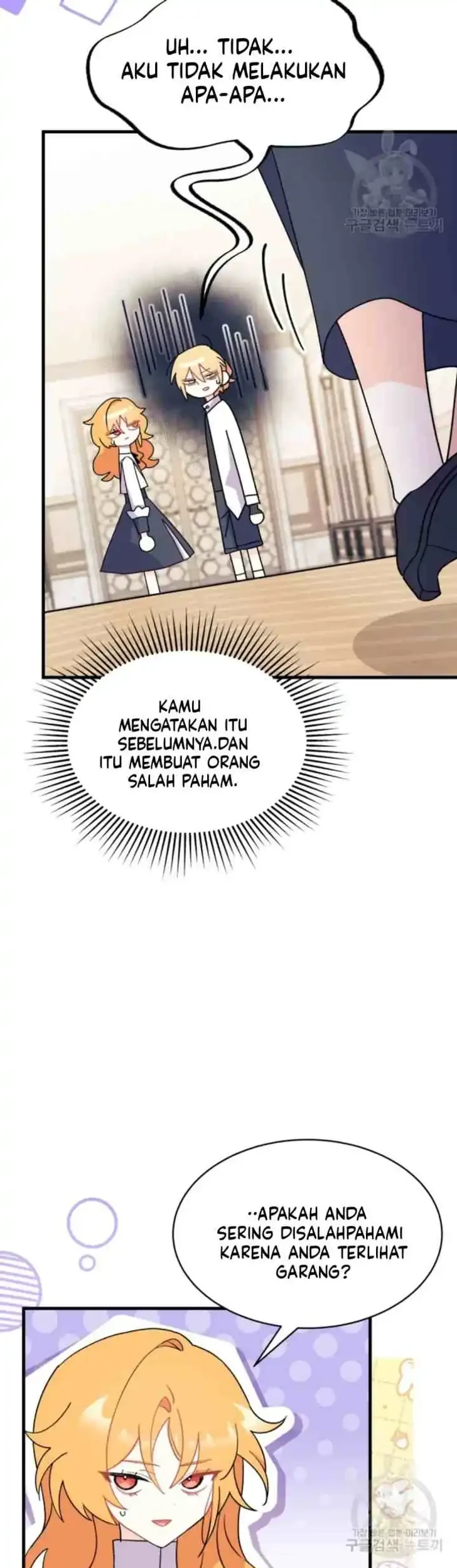 I Don’t Want to Play Matchmaker! Chapter 11 Gambar 51