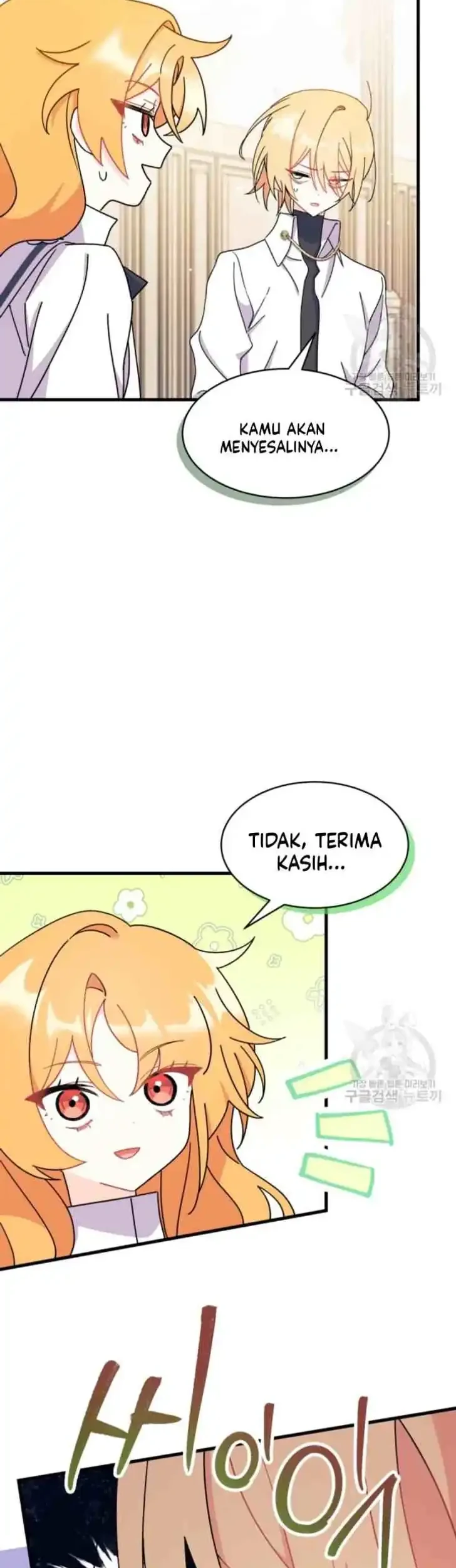 I Don’t Want to Play Matchmaker! Chapter 11 Gambar 53