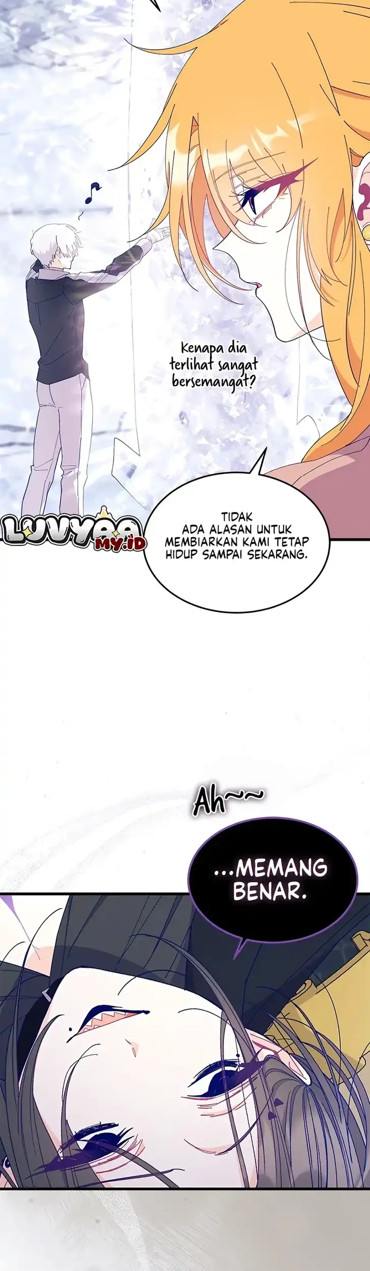 I Don’t Want to Play Matchmaker! Chapter 115 Gambar 34