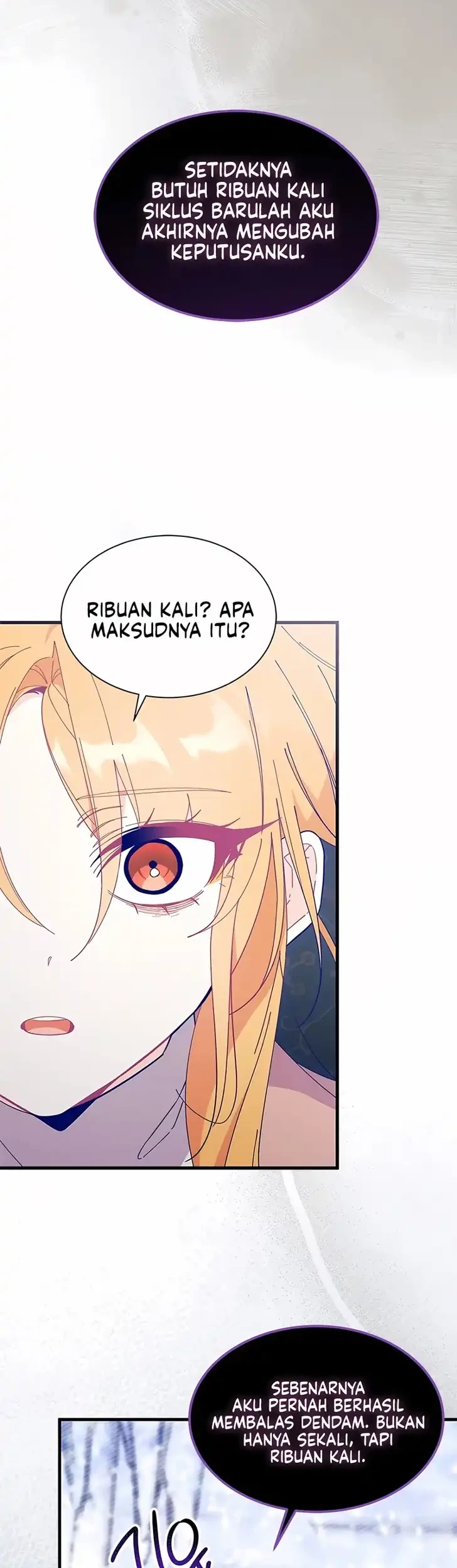 I Don’t Want to Play Matchmaker! Chapter 115 Gambar 35