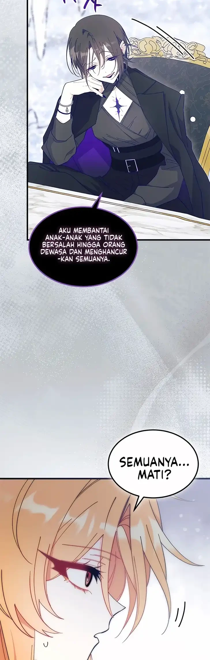 I Don’t Want to Play Matchmaker! Chapter 115 Gambar 36