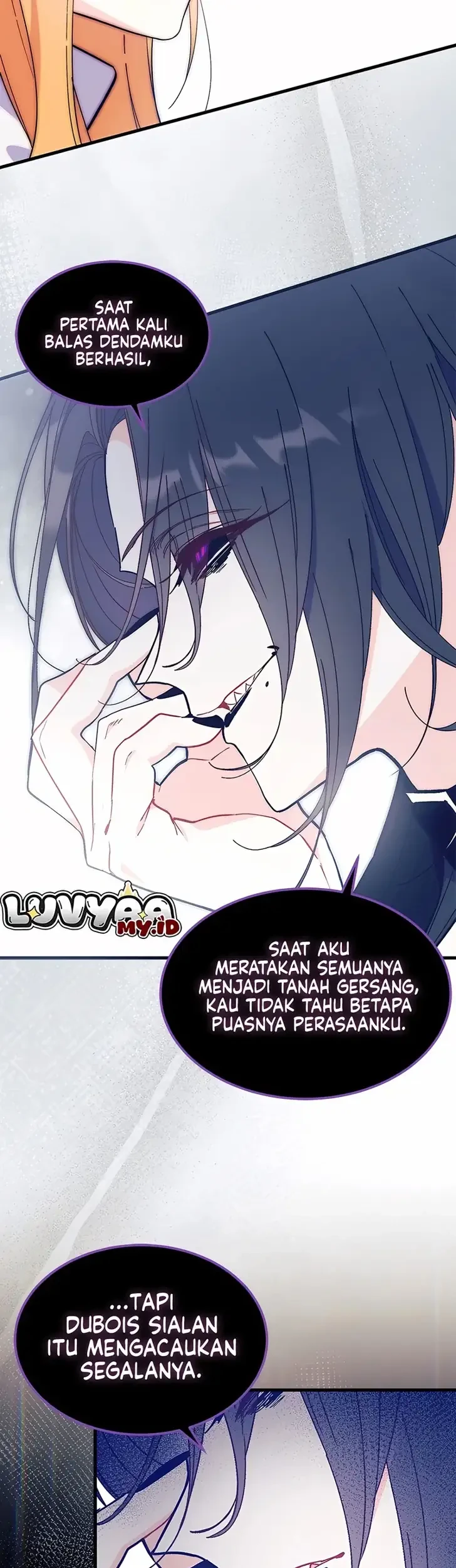 I Don’t Want to Play Matchmaker! Chapter 115 Gambar 37